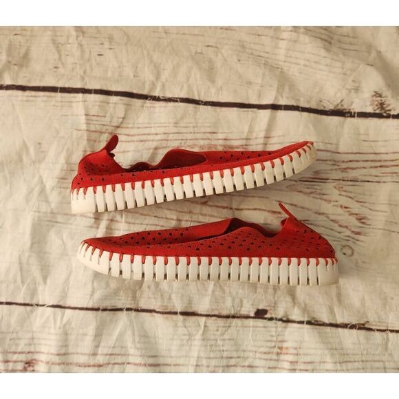 Ilse Jacobsen Tulip Slip On Sneaker Size 39 - Picture 3 of 6